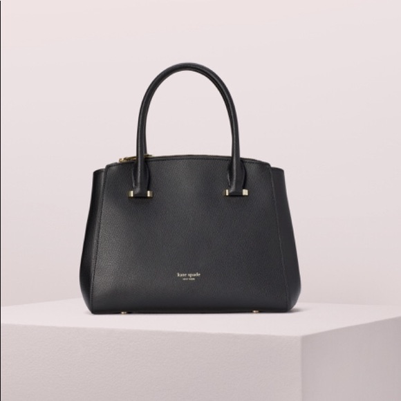 kate spade sydney small double zip satchel